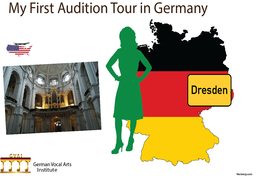 Audition Tour in Germany week 10 